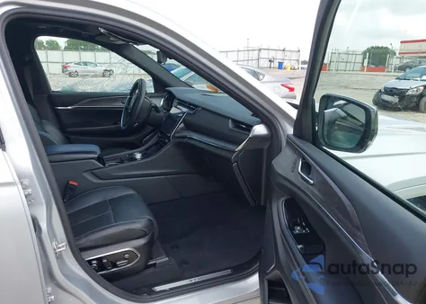 2023 Jeep Grand Cherokee Overland from USA, damaged, VIN 1C4RJGDG9P8906051